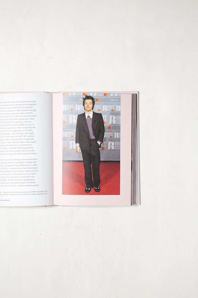 Icons Of Style: Harry Styles By Lauren Cochrane #1