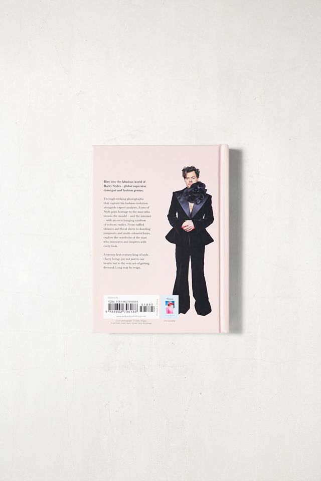 Icons Of Style: Harry Styles By Lauren Cochrane #2