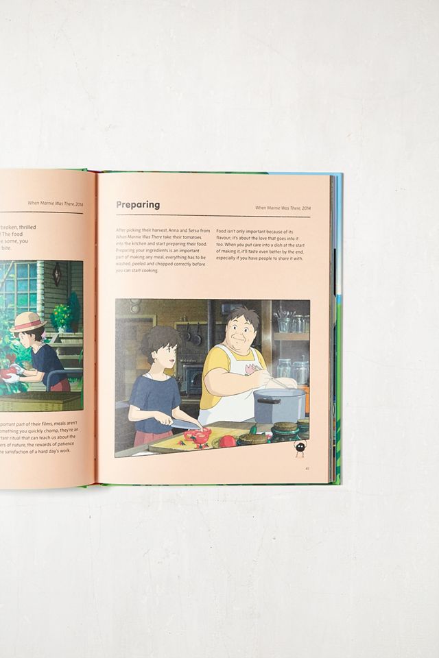 An Unofficial Guide to the World of Studio Ghibli By Michael Leader & Jake Cunningham #1