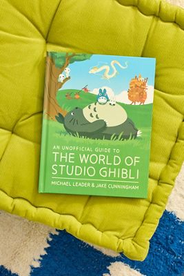 Una guida non ufficiale al mondo dello Studio Ghibli di Michael Leader & Jake Cunningham
