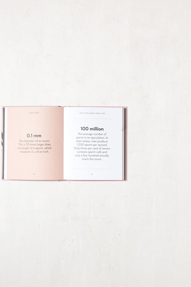 The Little Book Of Sex #1