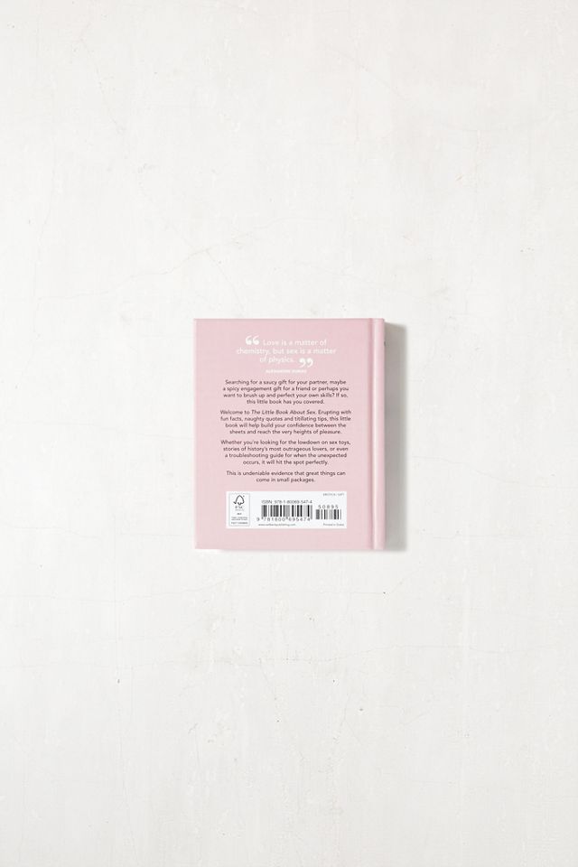 The Little Book Of Sex #2
