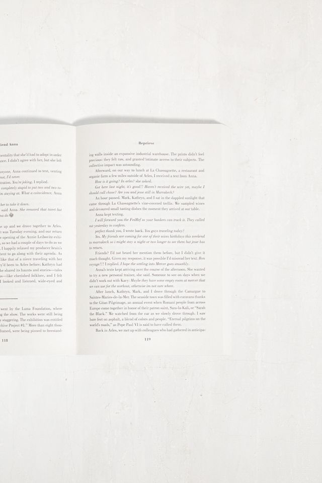 My Friend Anna: The True Story of Anna Delvey, The Fake Heiress Of New York City de Rachel DeLoache Williams #1