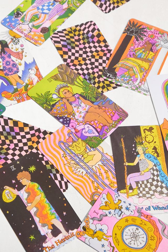 Queer Tarot: Ein inklusives Deck & Anleitungsbuch von Ashley Molesso & Chess Needham #1