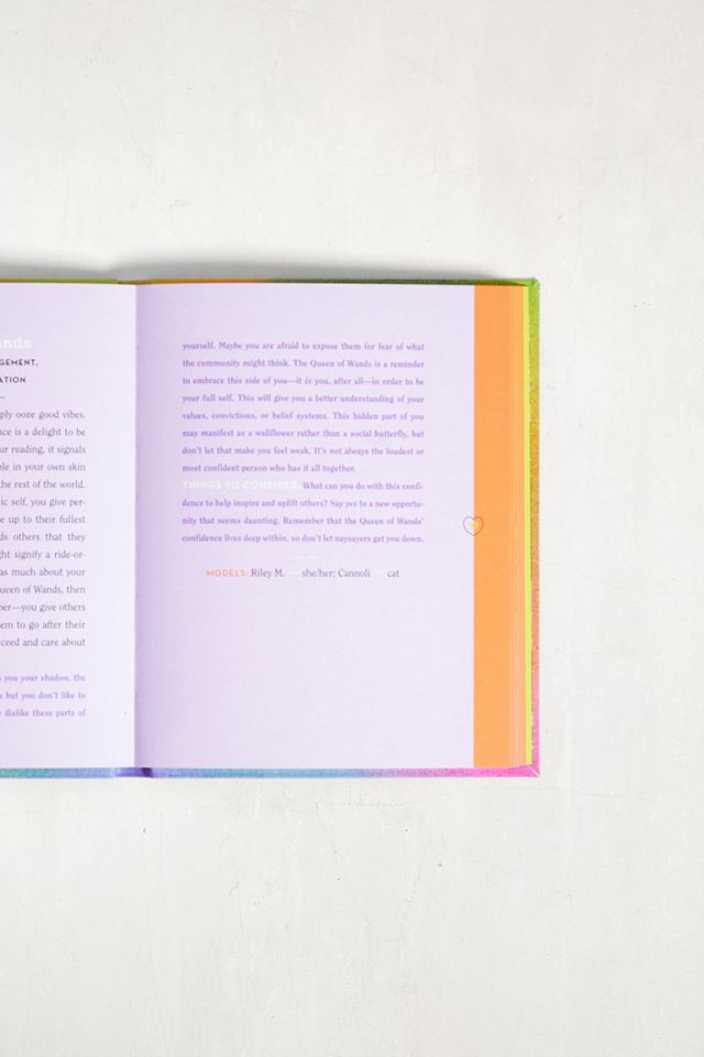 Queer Tarot: Ein inklusives Deck & Anleitungsbuch von Ashley Molesso & Chess Needham #4