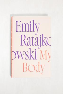 My Body By Emily Ratajkowski | Urban Outfitters UK