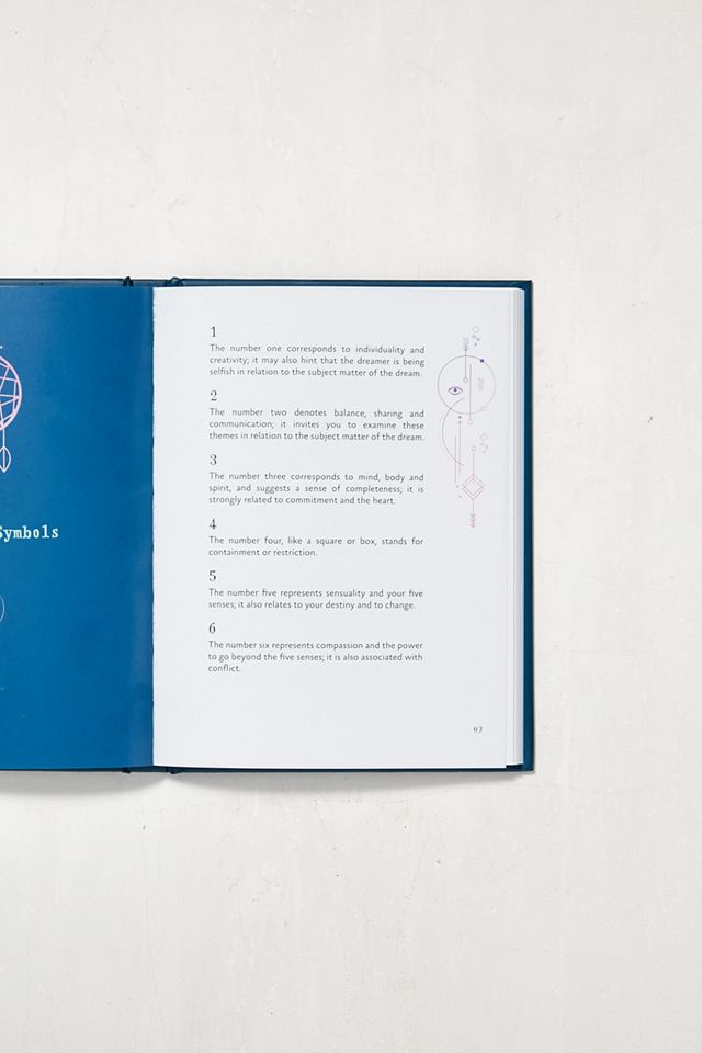 Il libro dei significati dei sogni di Michael Powell #1
