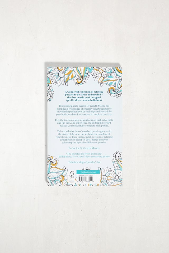 Le livre de casse-tête de pleine conscience par le Dr Gareth Moore #2