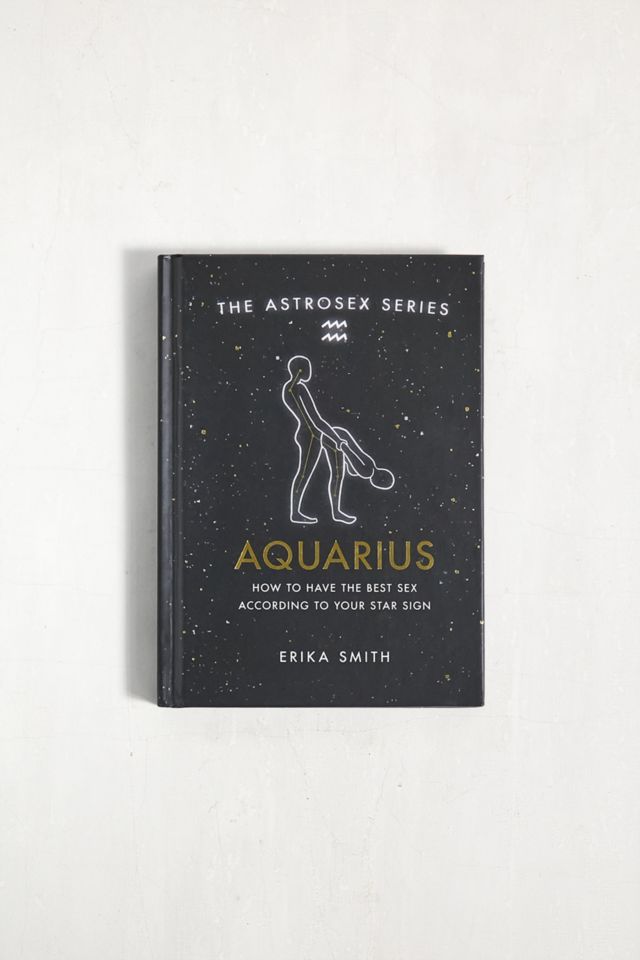 Astrosex Aquarius By Erika W Smith Urban Outfitters Uk 