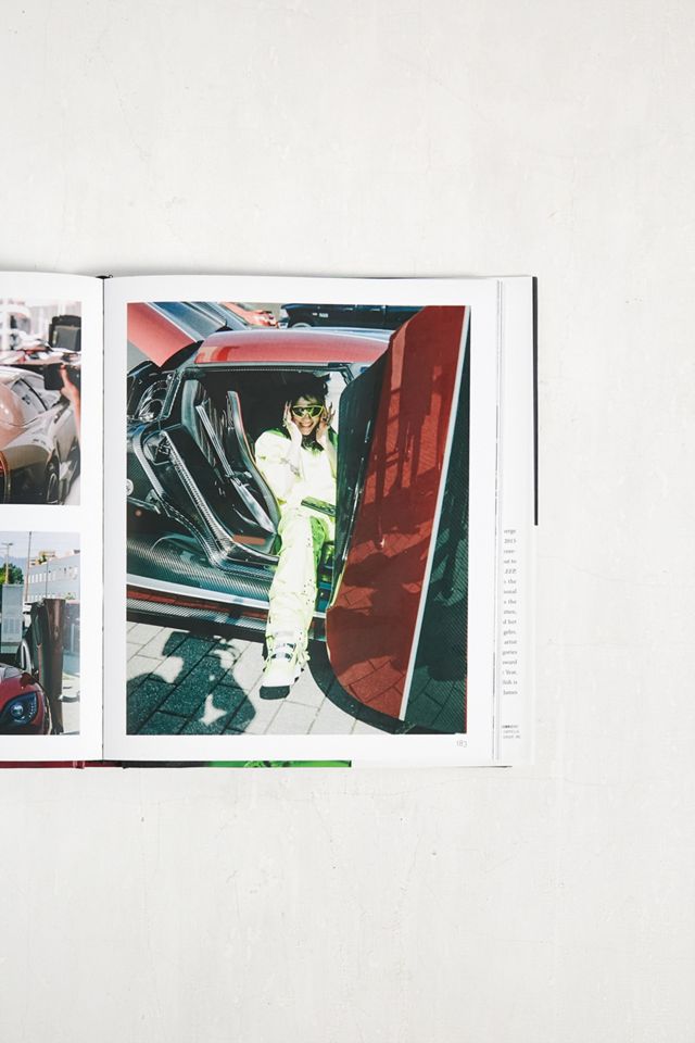 Billie Eilish: The Official Book By Billie Eilish #1