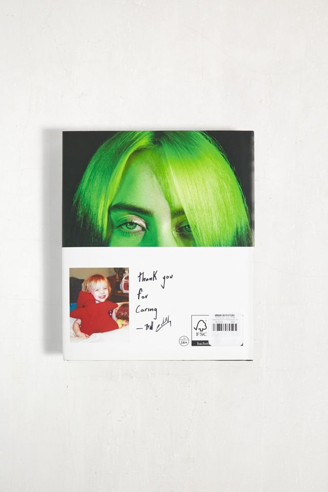 Billie Eilish: The Official Book By Billie Eilish #2