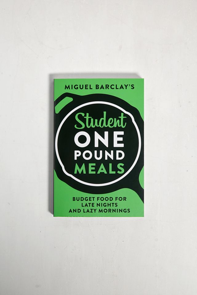 Student One Pound Meals de Miguel Barclay