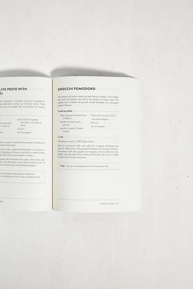 Student One Pound Meals de Miguel Barclay #1