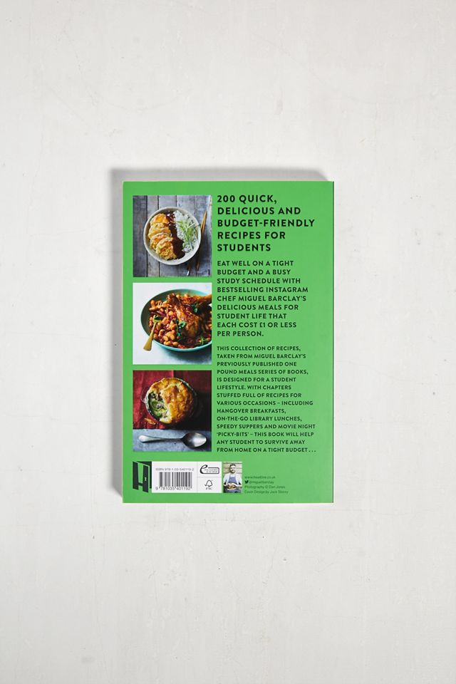 Student One Pound Meals de Miguel Barclay #2