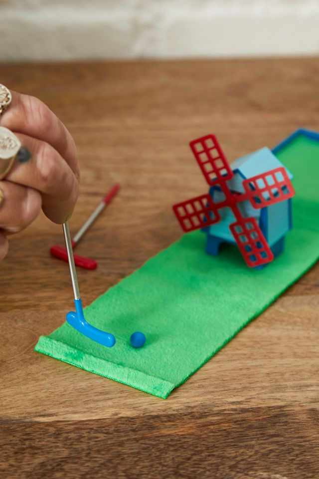 Desktop Mini Golf By Donald Lemke #1