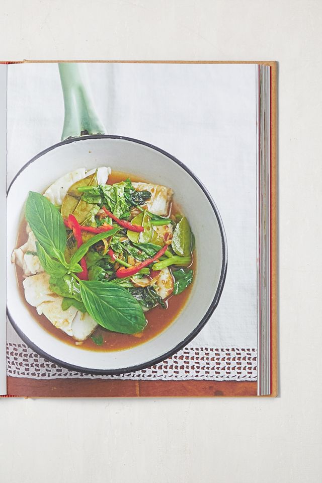 Rosa's Thai Cafe: The Cookbook par Saiphin Moore #1