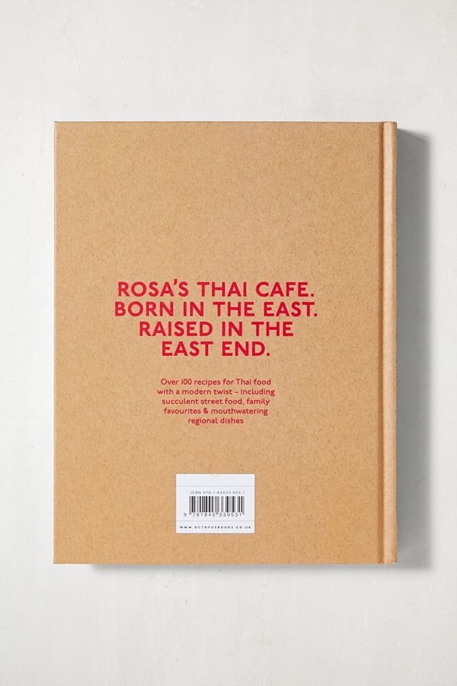 Rosa's Thai Cafe: The Cookbook par Saiphin Moore #2