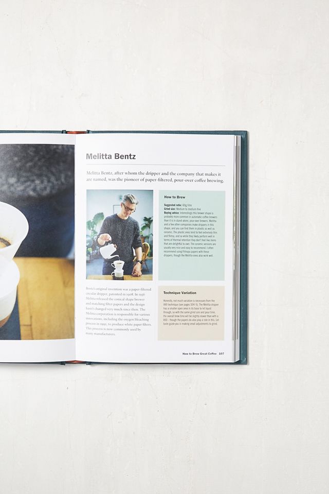 James Hoffmann – „How To Make The Best Coffee At Home“ #1