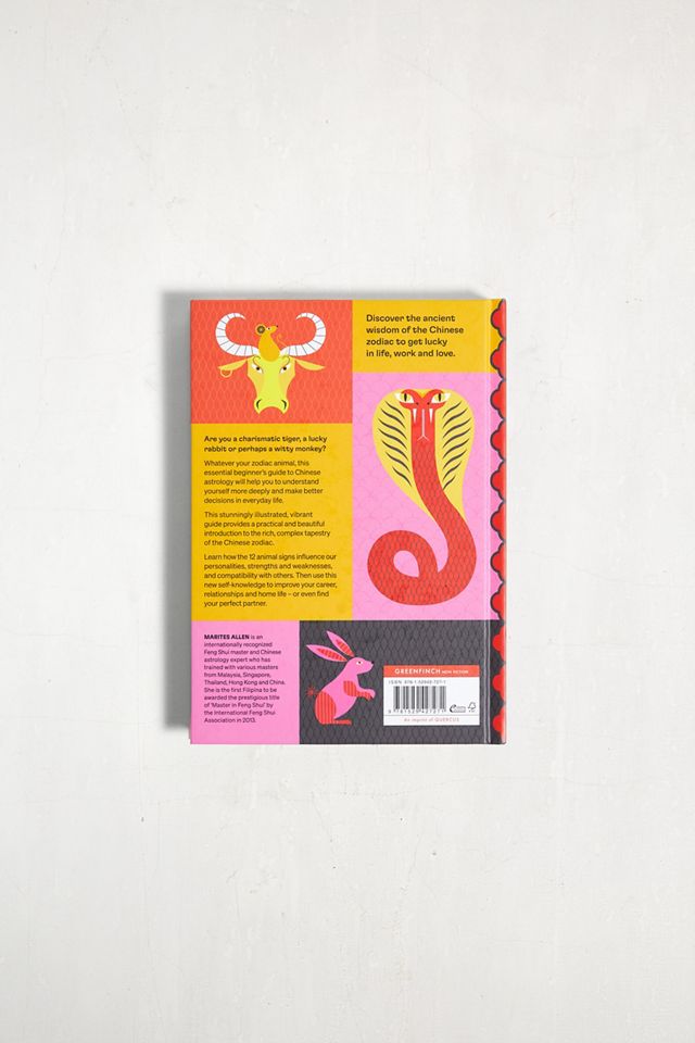 Chinese Astrology: Decode The Zodiac To Live Your Best Life By Marites Allen #2