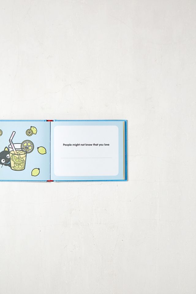 Hello Kitty And Friends: You're My BFF: A Fill-In Book #1