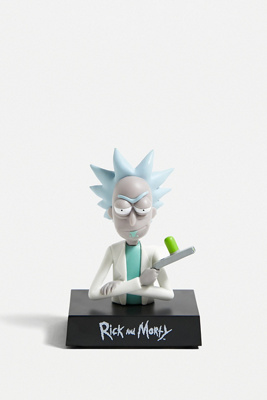 Rick And Morty: Talking Rick Sanchez | Urban Outfitters UK