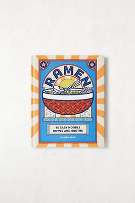 Ramen: 80 ciotole e brodi di noodles facili