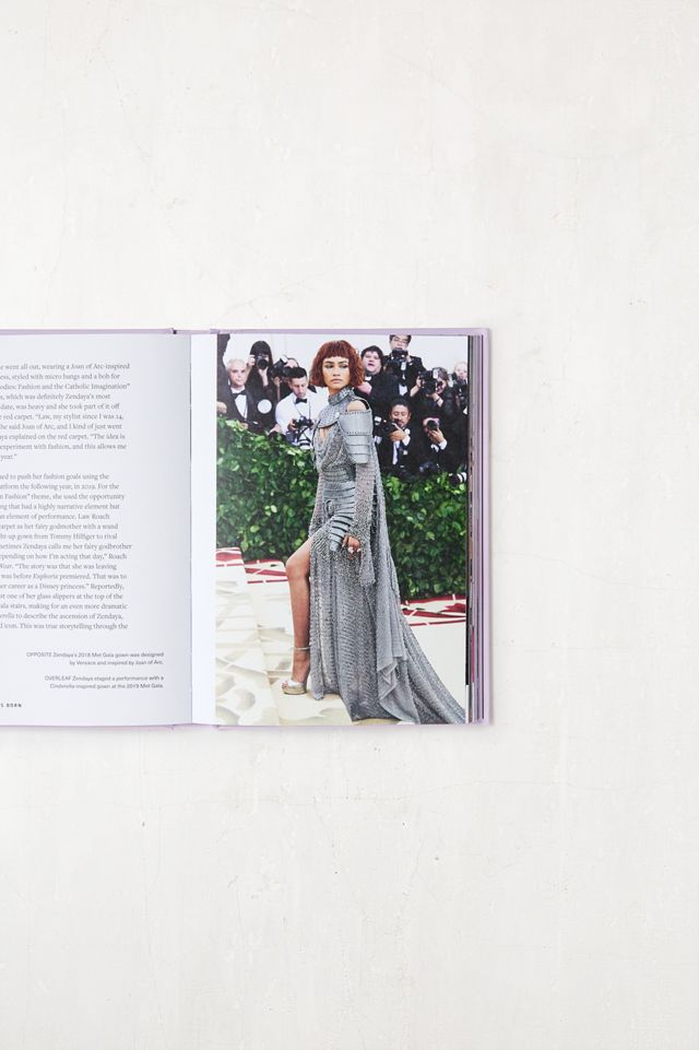 Icons Of Style: Zendaya By Kristen Bateman #1
