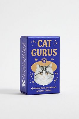 Mini Deck Cat Gurus Par 