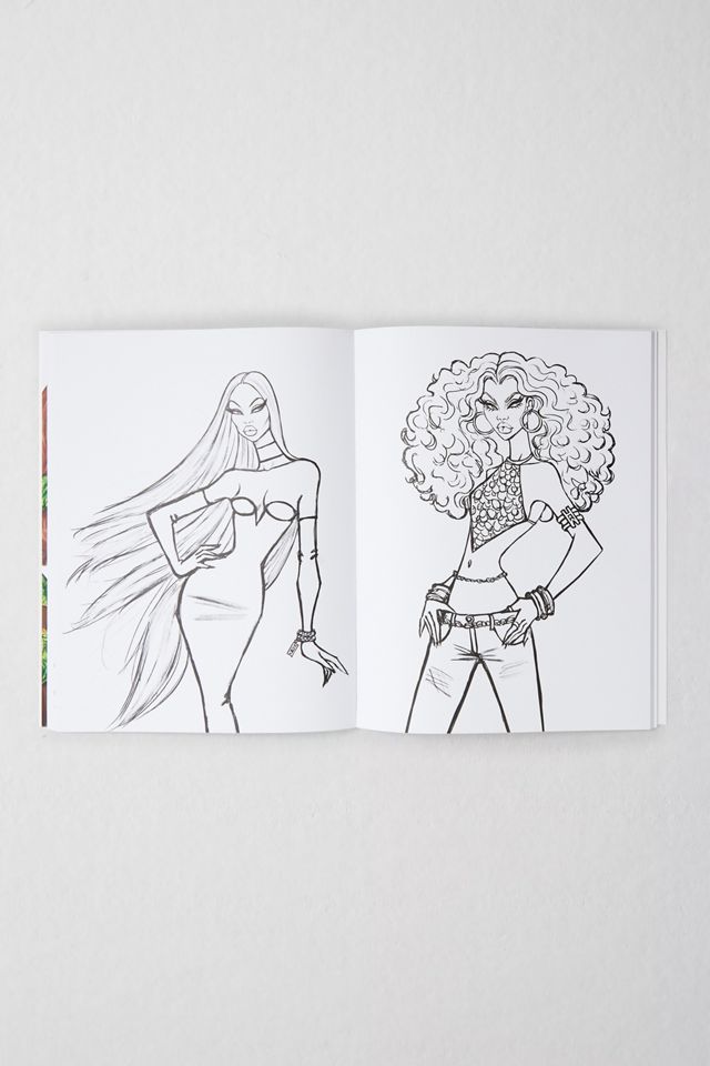 Hayden Williams: The Fashion Activity Book #1
