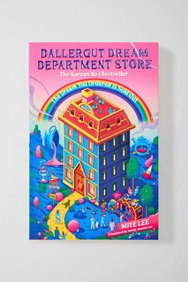Dallergut Dream Department Store By Miye Lee