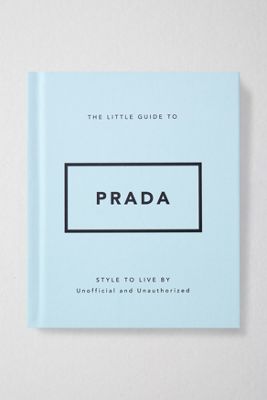 The Little Guide To Prada: Style To Live By Orange Hippo!