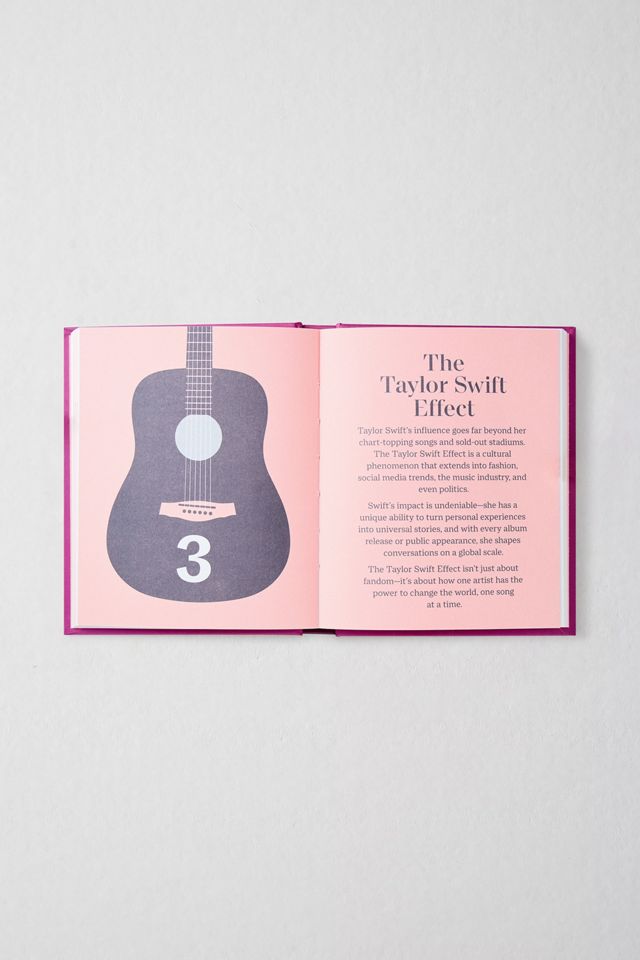 Love, Cats & Cowboy Hats: The Little Guide To Swifties By Orange Hippo! #1