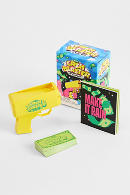 Mini Cash Blaster Product Page