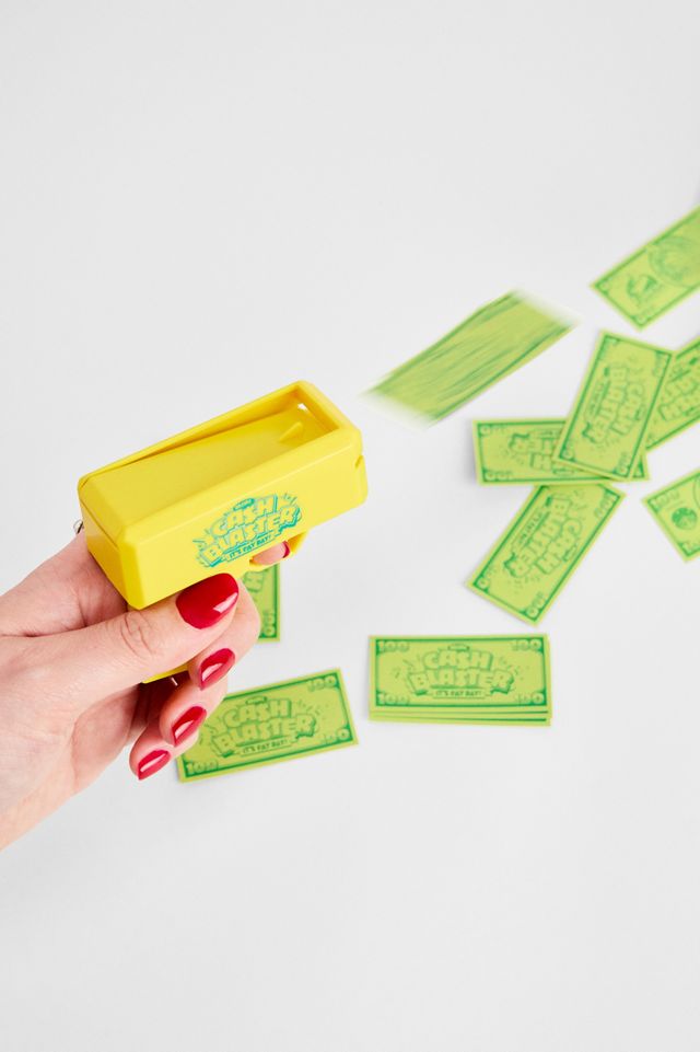 Mini Cash Blaster #1