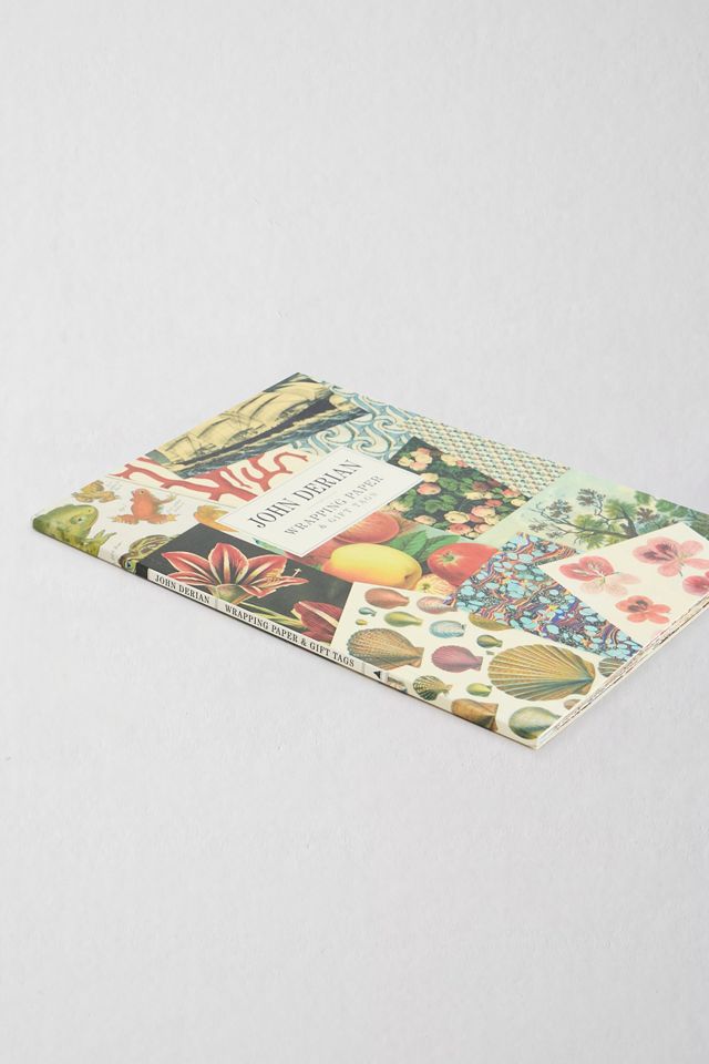 John Derian Paper Goods: Wrapping Paper & Gift Tags #2