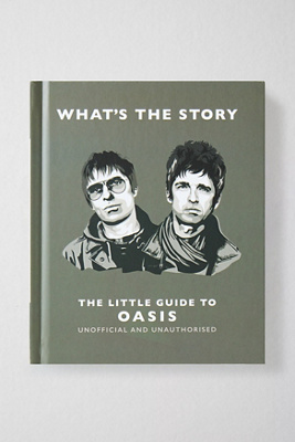 The Little Guide To Oasis By Orange Hippo Product Page