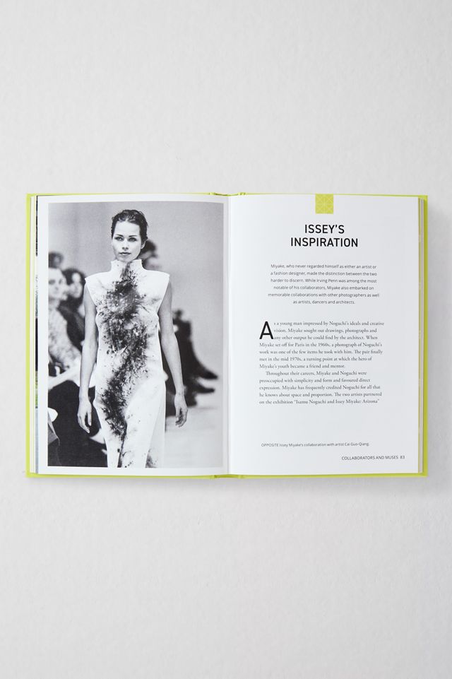Little Book of Issey Miyake by Kati Chitakorn #1