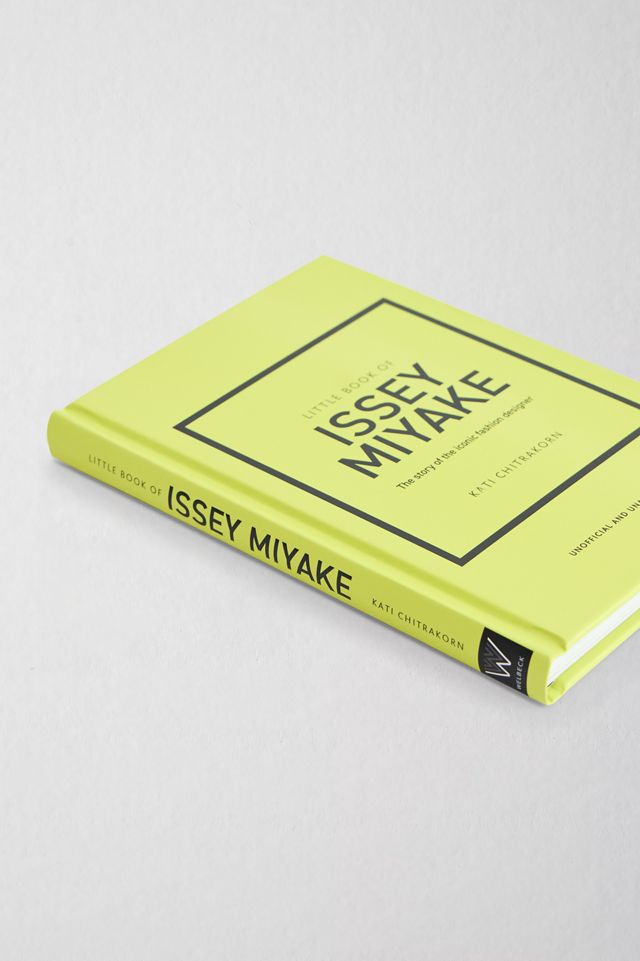 Little Book of Issey Miyake by Kati Chitakorn #2