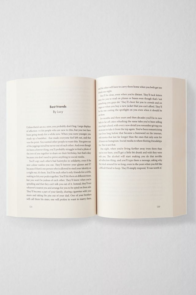 Make It Make Sense: The Bedside Table Essential For Your Twenties By Lucy Blakiston & Bel Hawkins #1