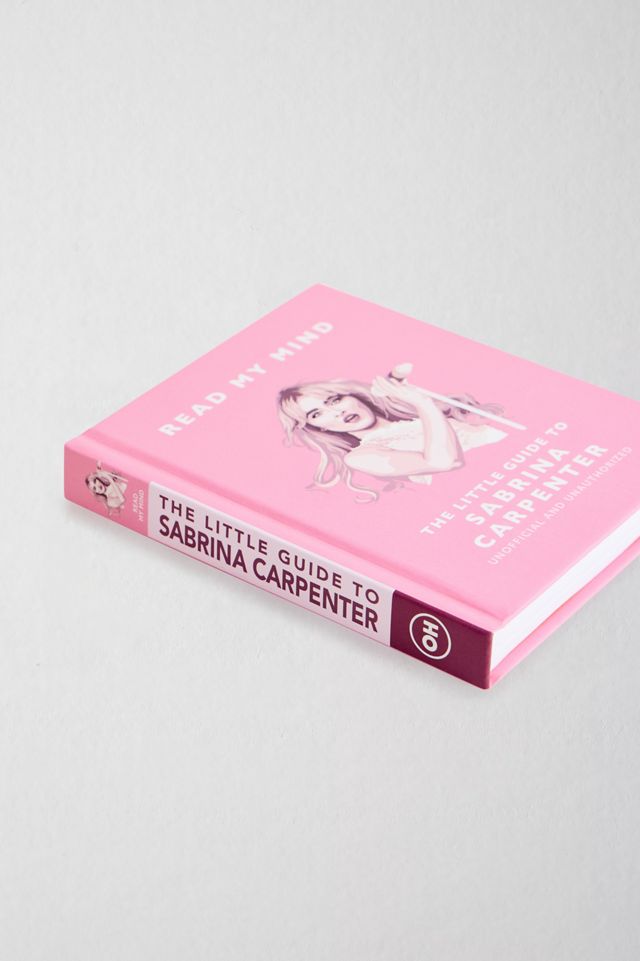 Read My Mind: The Little Guide To Sabrina Carpenter #2