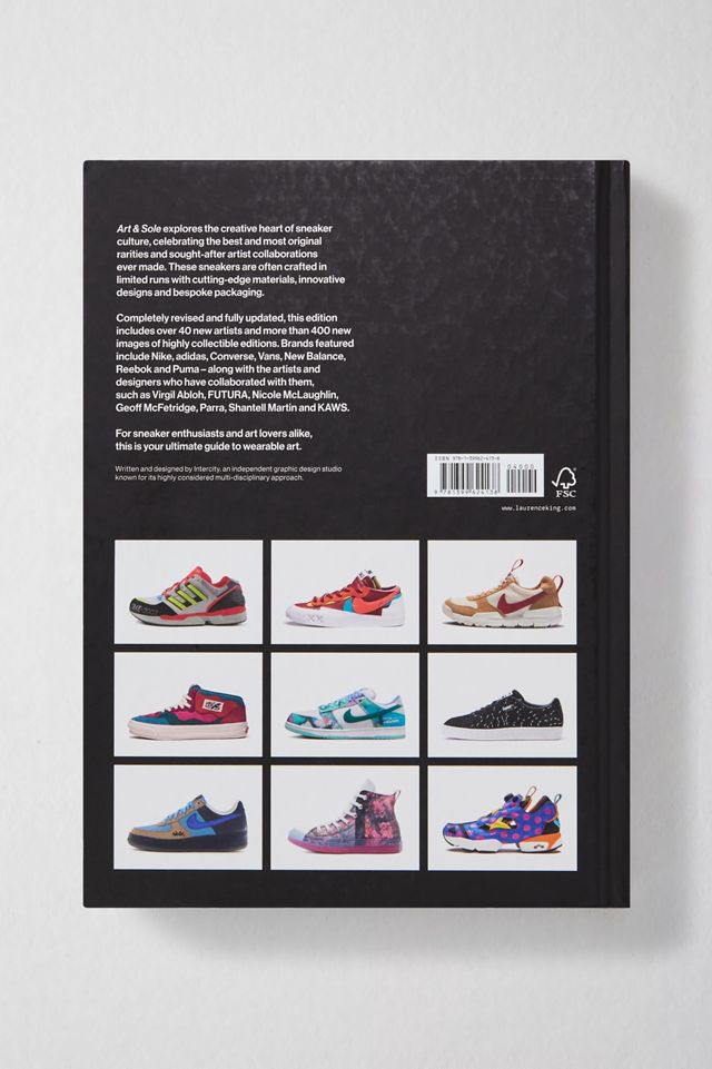 Art & Sole: Contemporary Sneaker Art & Design By Intercity #3