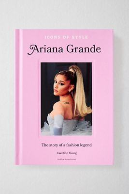 Icons Of Style: Ariana Grande By Caroline Young