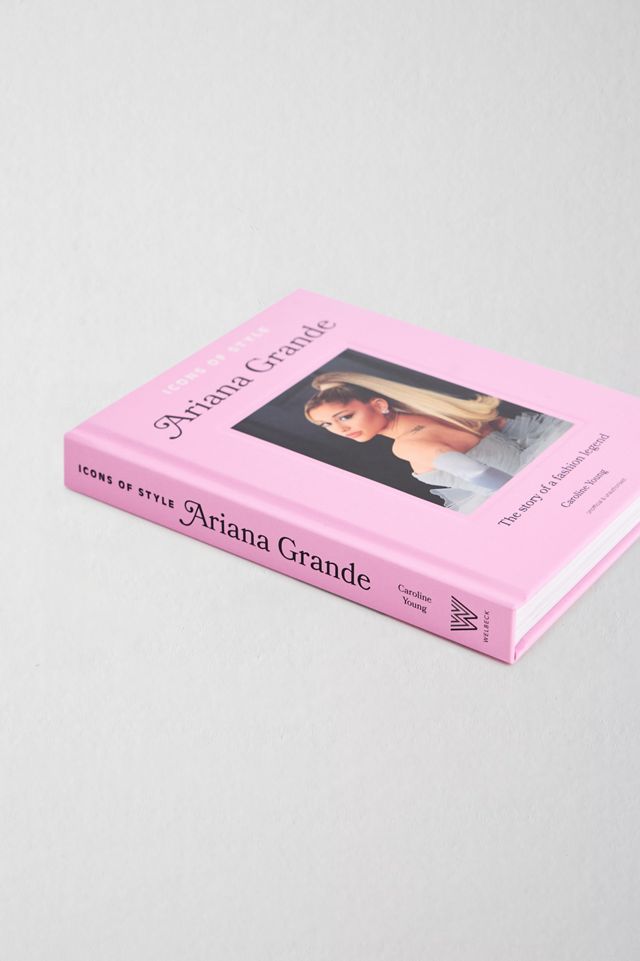 Icons Of Style: Ariana Grande Von Caroline Young #2