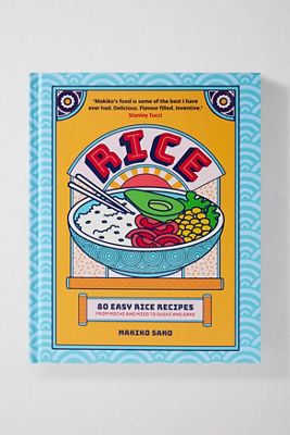 Reis: 80 Einfache Rezepte von Makiko San