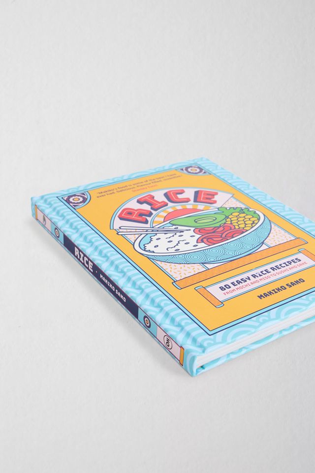 Riz : 80 recettes faciles par Makiko San #2