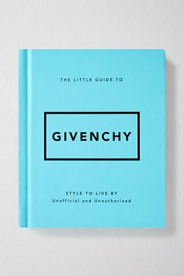 Le Petit Guide de Givenchy