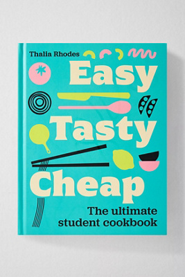 Facile, savoureux, pas cher: Le livre de cuisine ultime pour étudiants par Thalia Rhodes par en Assorti(e) taille: TAILLE UNIQUE - Urban Outfitters - Modalova
