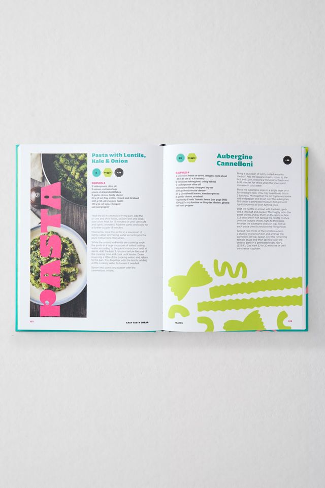 Easy, Tasty, Cheap: The Ultimate Student Cookbook by Thalia Rhodes #1