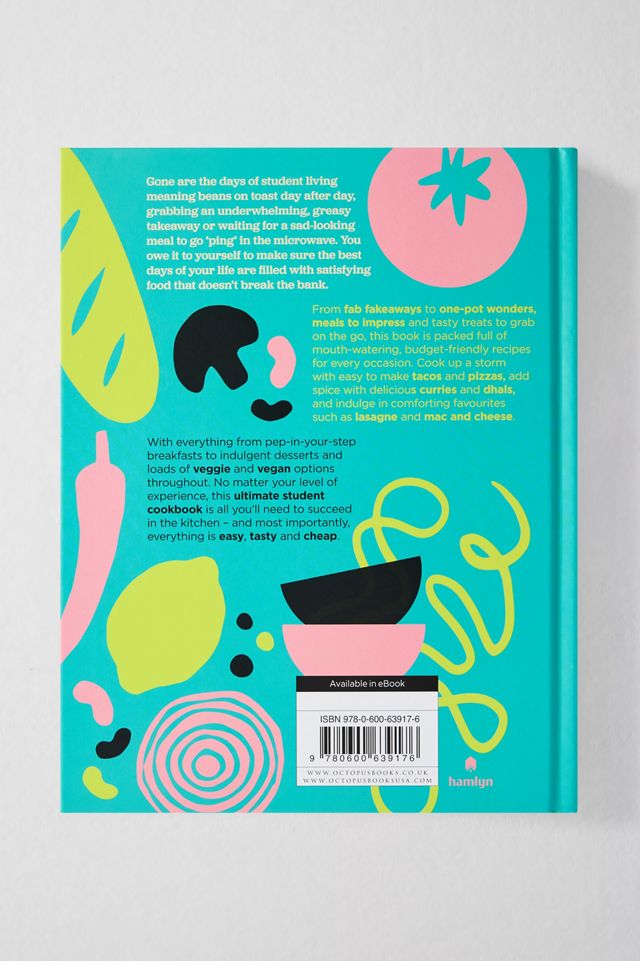 Easy, Tasty, Cheap: The Ultimate Student Cookbook by Thalia Rhodes #3