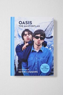Oasis The Masterplan: Fotografien von Kevin Cummins